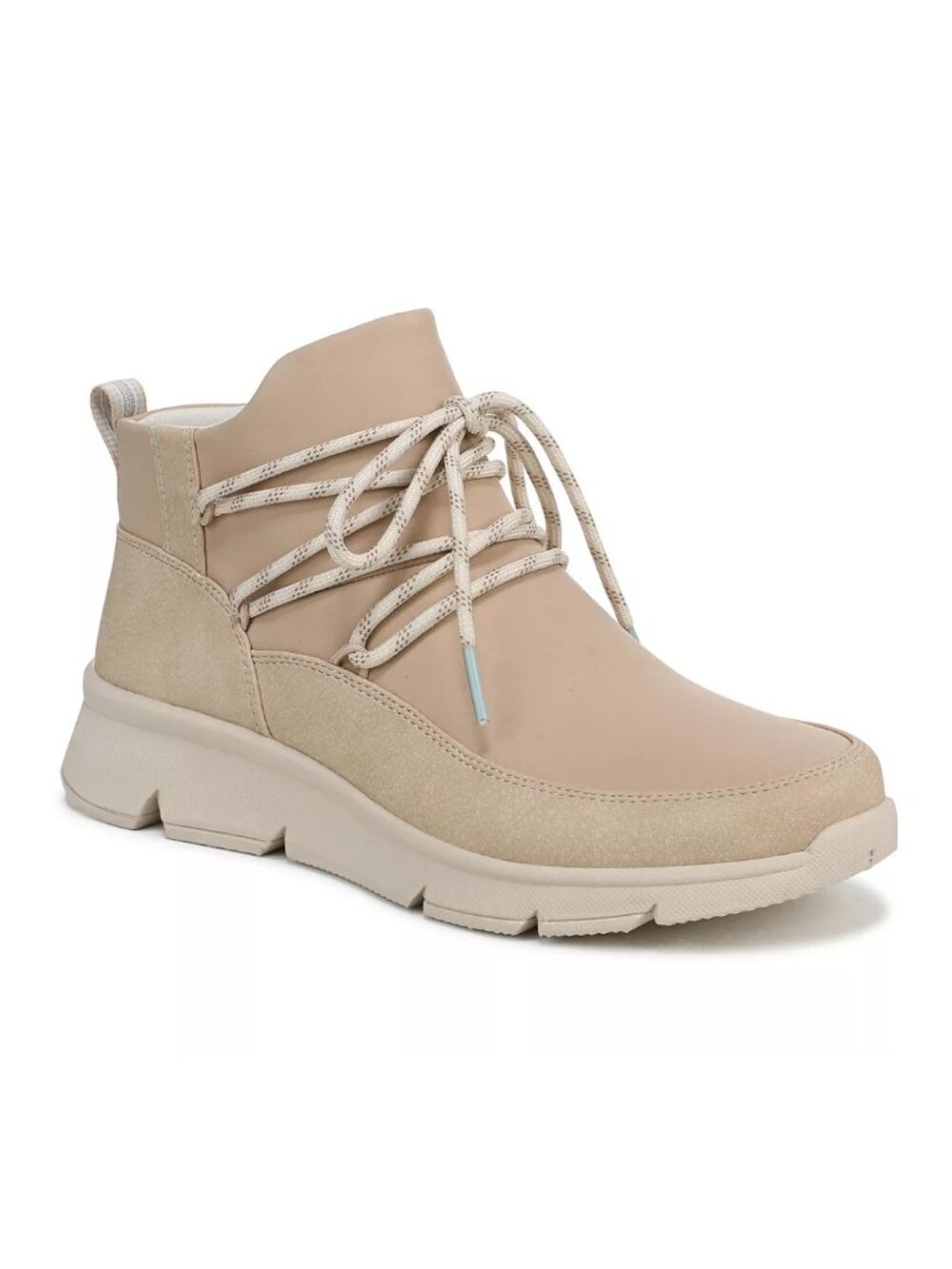 Ryka Charisma Ankle Boots Tan Water Repellent Outdoor - 7M